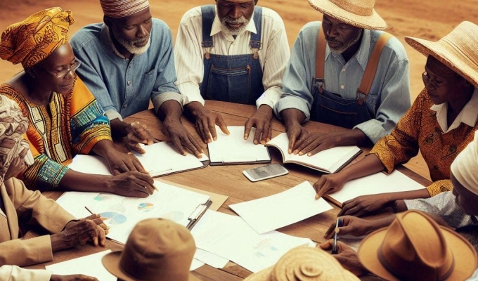 Breaking the Chains: Market Power and the Farmer’s Quest for Fair Pricing